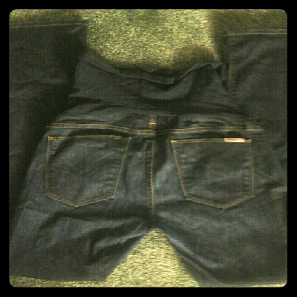 Hudson Maternity Jeans